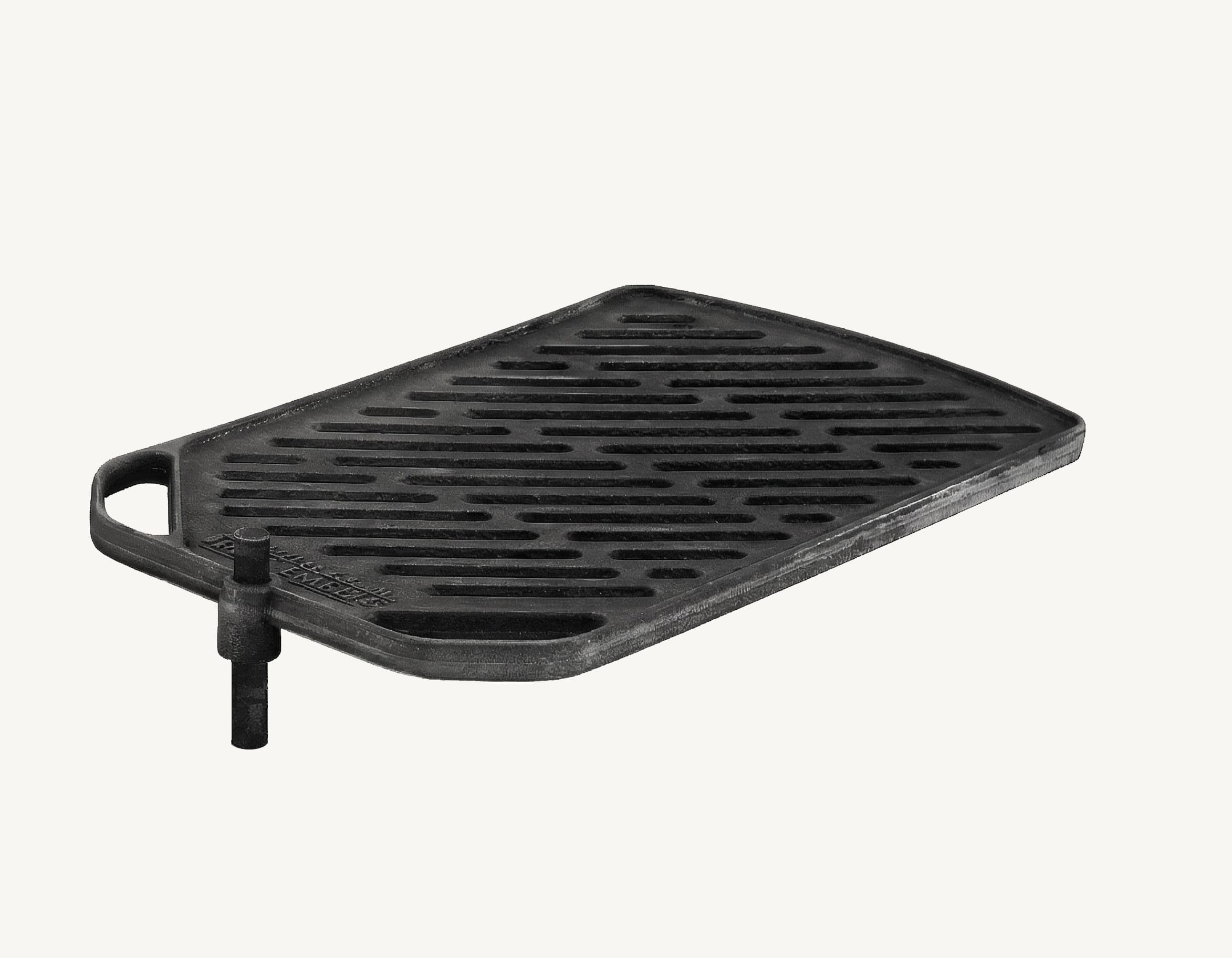 Grille BBQ Plate