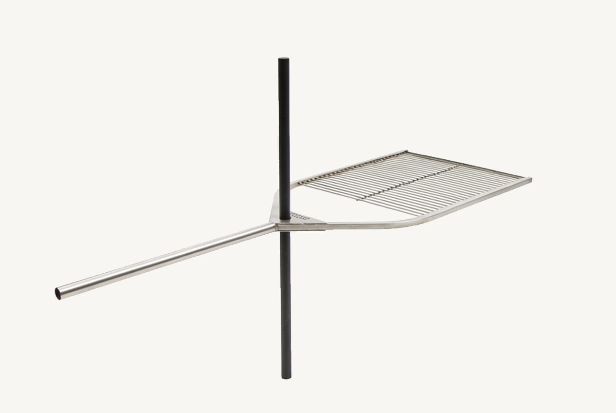 Grille BBQ Ajustable