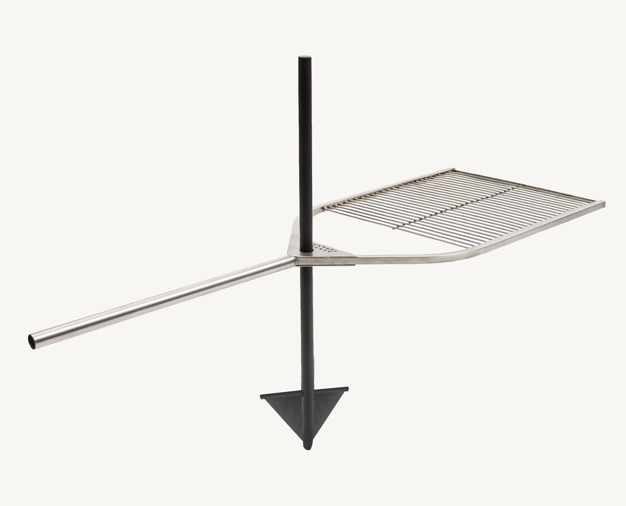 Grille BBQ Ajustable — Piquet de Sol