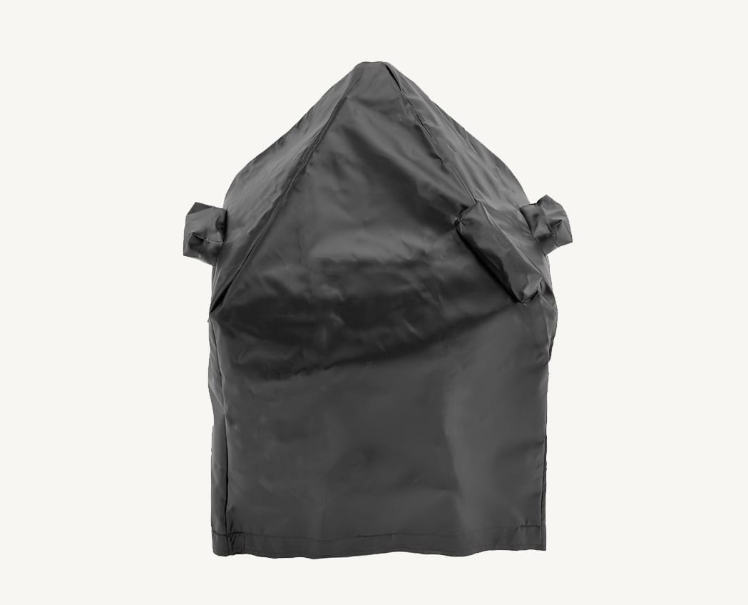 Modern Cube tarp cover