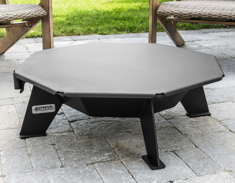 Cottager Octogonal steel lid