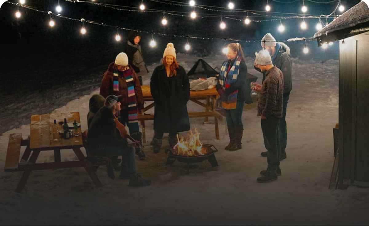 Delivered Fully Assembled