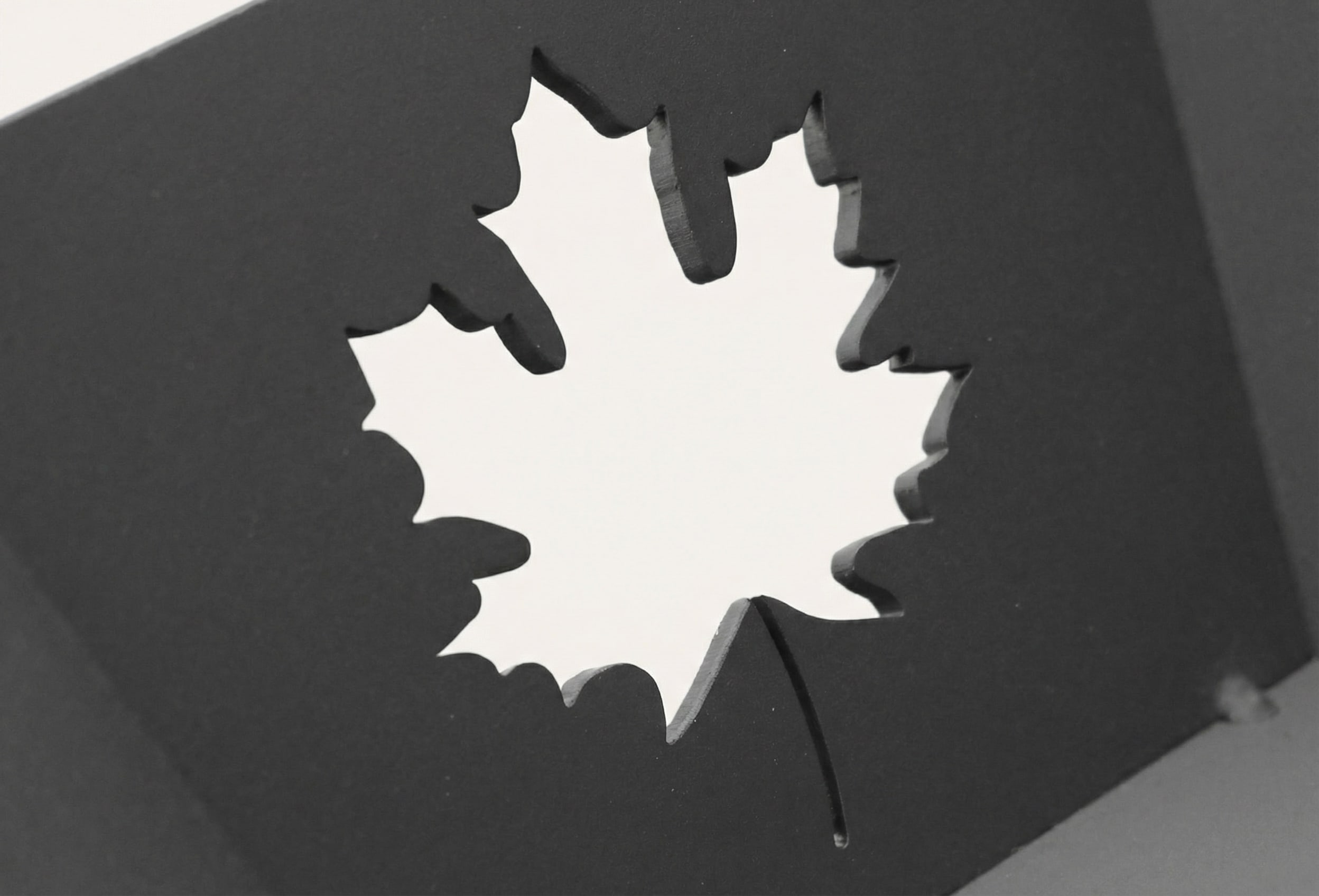 Custom Text & Logo Cutouts