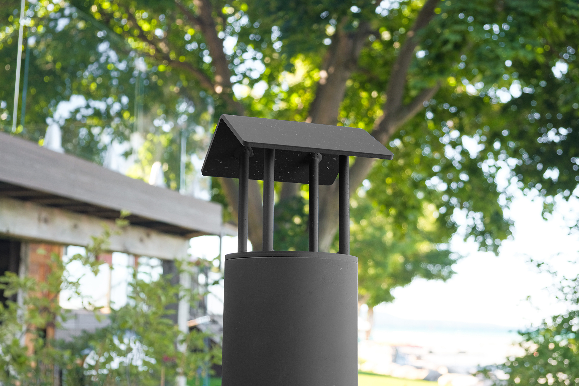 Chiminea Cap