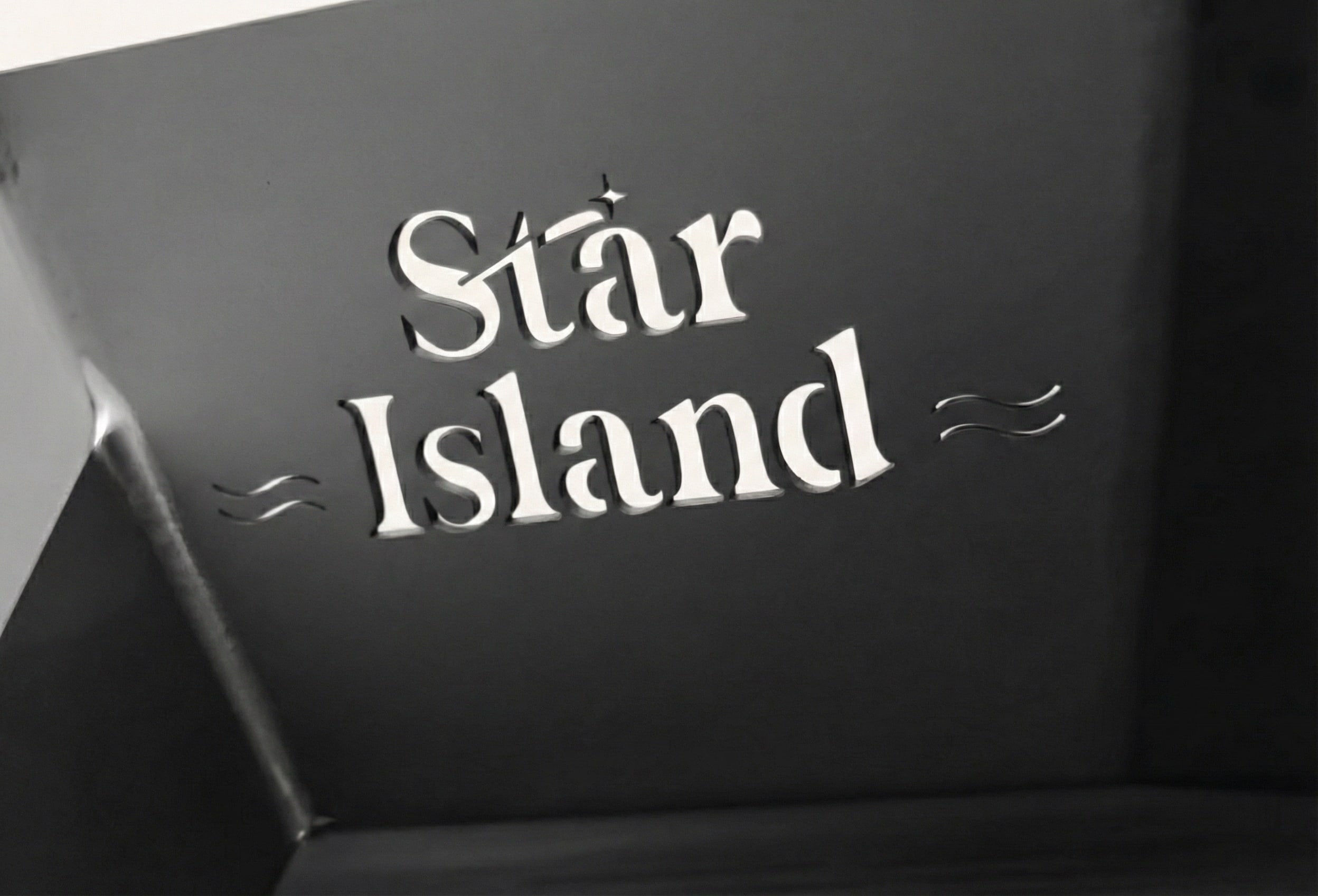 Custom Text & Logo Cutouts