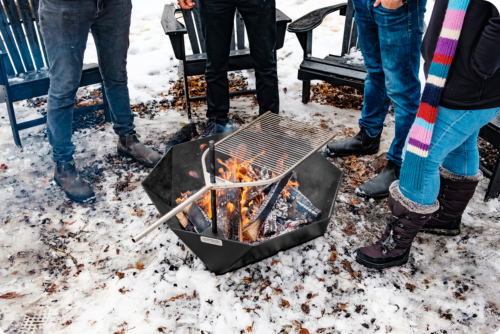 Cupola Fire Ring feature image 2
