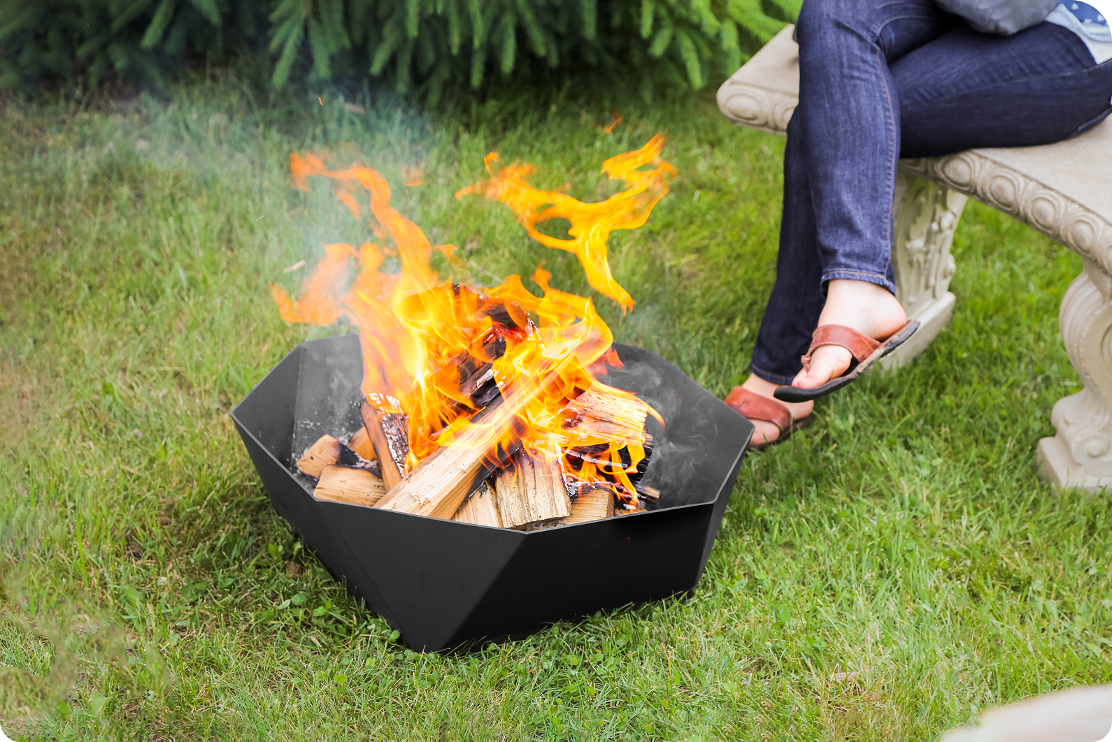 Cupola Fire Ring feature image 3