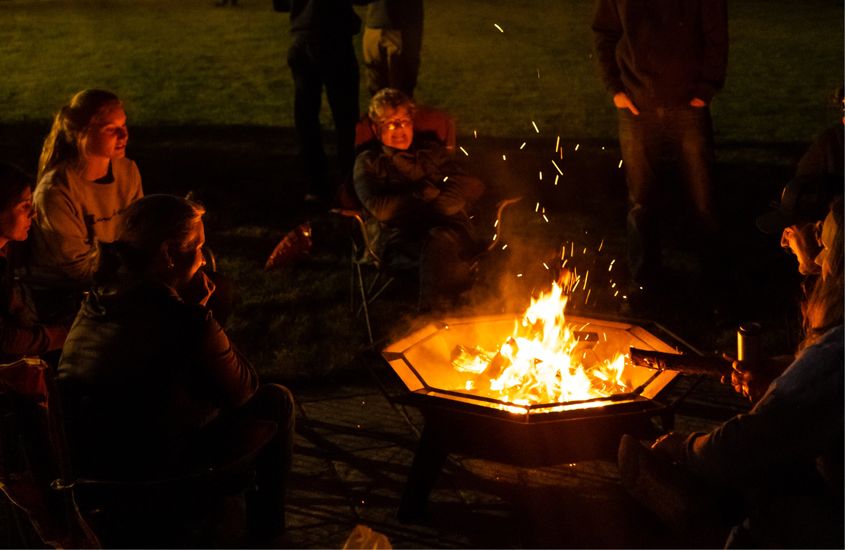 Image de caracteristique 2 pour Cottager Octogonal