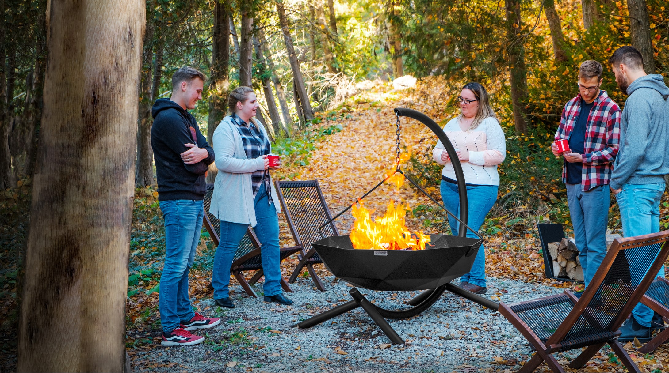 Pendant Hanging Bowl