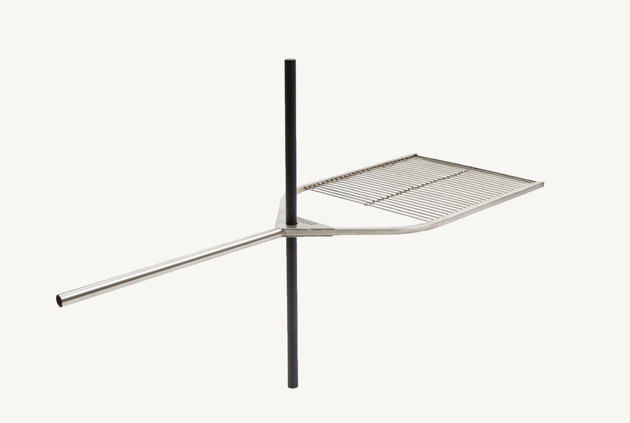 Grille BBQ Ajustable