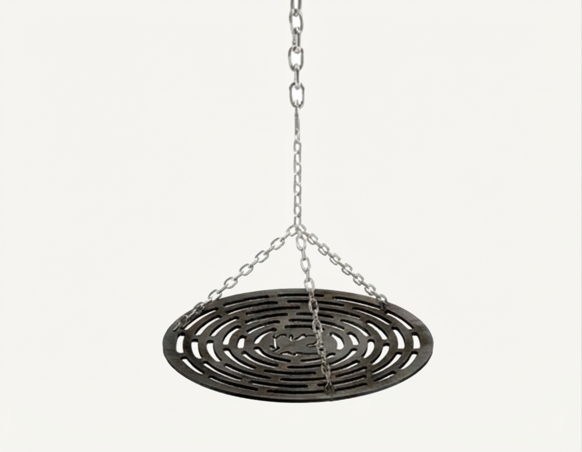 Grille BBQ Suspendue