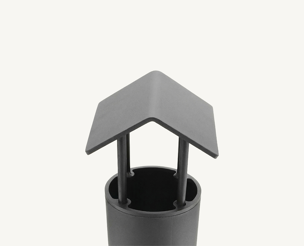 Capuchon de Chiminea