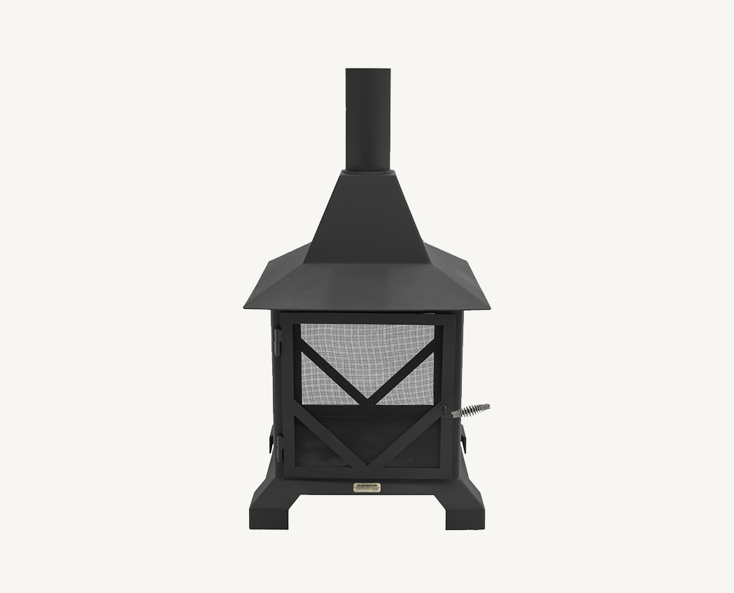 Chiminea Fireplace