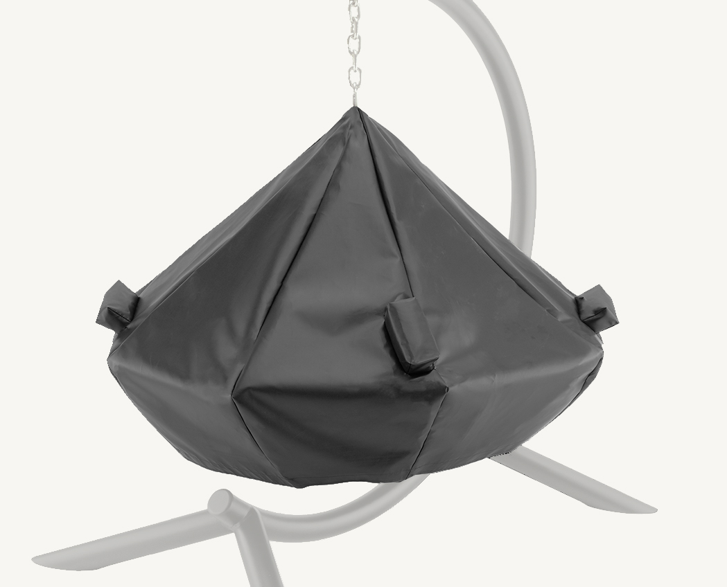 Pendant Hanging Bowl tarp cover