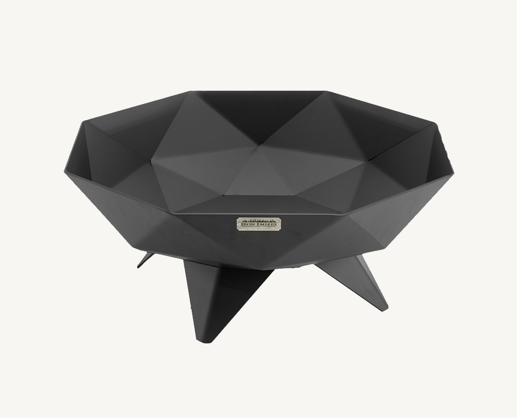 Polygon Fire Bowl