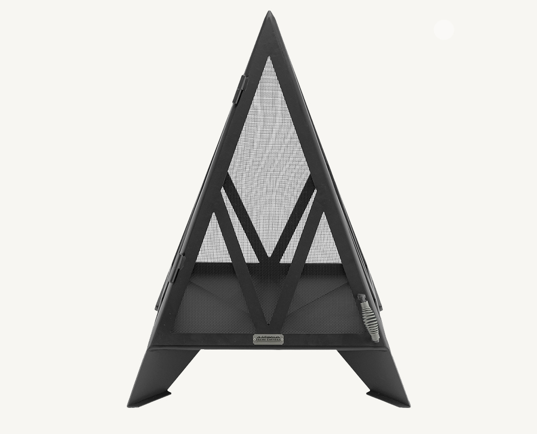 Cheminée Pyramidale